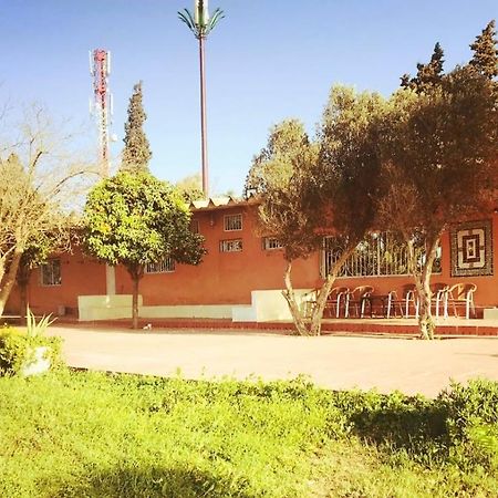 Villa Green Flower Casablanca Eksteriør billede
