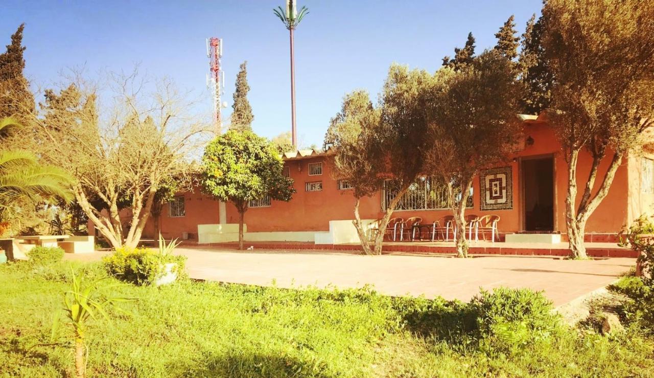 Villa Green Flower Casablanca Eksteriør billede