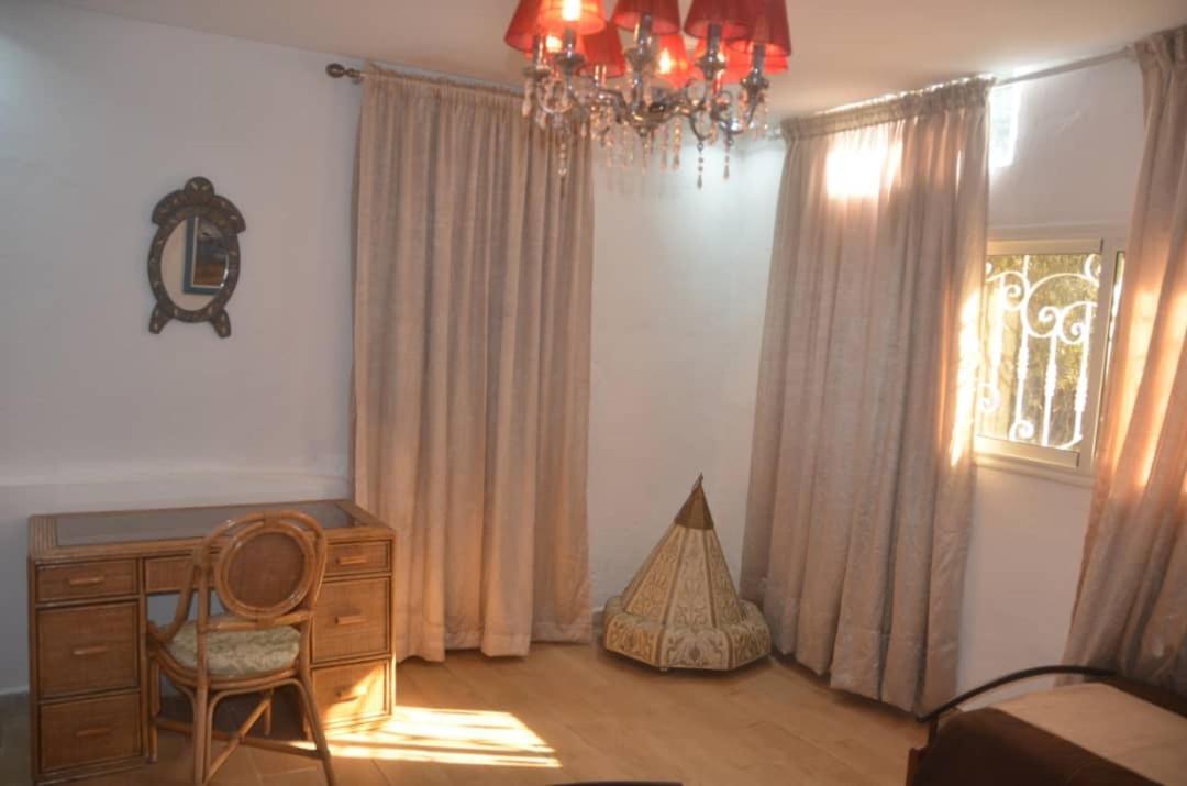 Villa Green Flower Casablanca Eksteriør billede